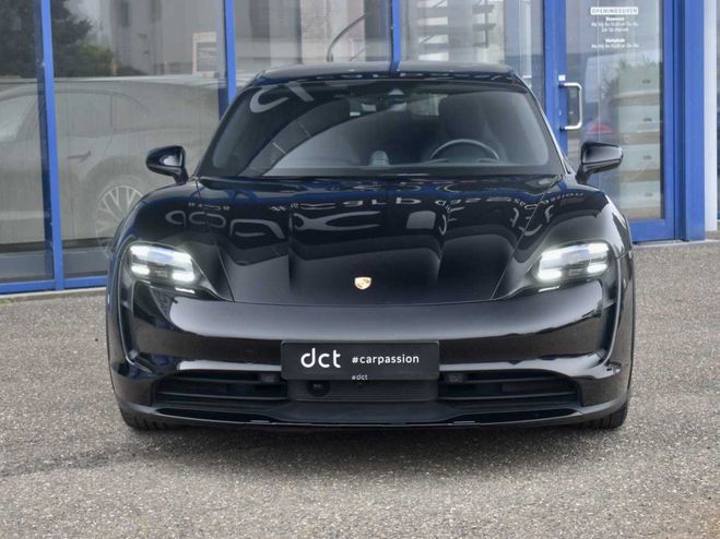Porsche Taycan 4 Cross Turismo Pano Sport Chrono Inno D Noir de 