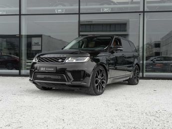  Voir d&eacute;tails -Land rover Range Rover Sport 3.0i HSE Lichte Vracht SunRoof Coo &agrave; Wielsbeke (87)