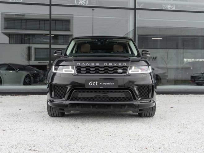Land rover Range Rover Sport 3.0i HSE Lichte Vracht SunRoof Coo Noir Black de 