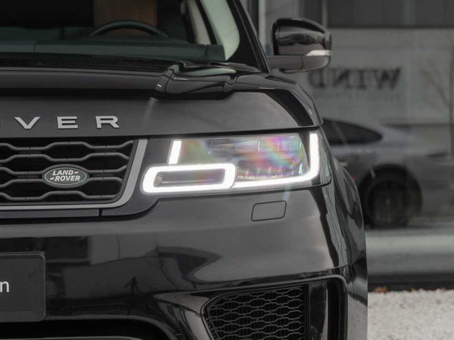 Land rover Range Rover Sport 3.0i HSE Lichte Vracht SunRoof Coo Noir Black de 