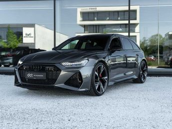  Voir d&eacute;tails -Audi RS6 4.0 V8 Quattro Pano B&O 3D CoolingSeats  &agrave; Wielsbeke (87)