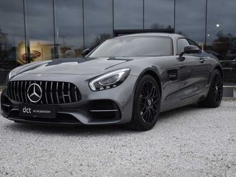  Voir d&eacute;tails -Mercedes Amg GT Full Service Burmester Panorama Nightpak &agrave; Wielsbeke (87)