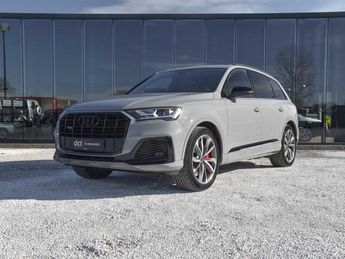  Voir d&eacute;tails -Audi Q7 60e Hybr Competition S Line HeadUp Carbo &agrave; Wielsbeke (87)