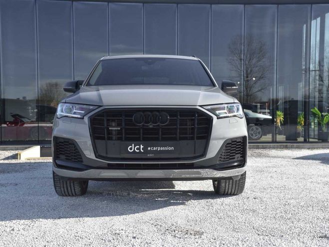 Audi Q7 60e Hybr Competition S Line HeadUp Carbo Gris Nardo Grey de 