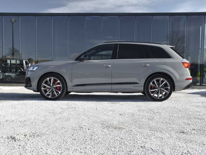 Audi Q7 60e Hybr Competition S Line HeadUp Carbo Gris Nardo Grey de 