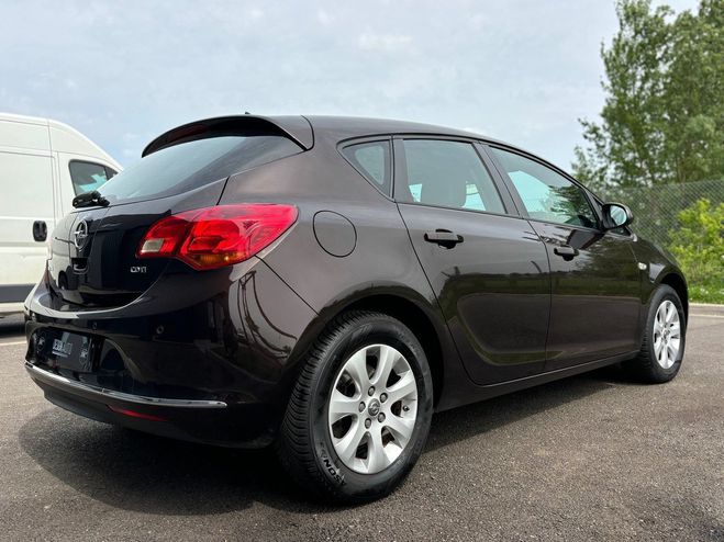 Opel Astra 1.6 CDTI 110 CH INNOVATION 5 PORTES - 1  Marron Laqu� de 2015