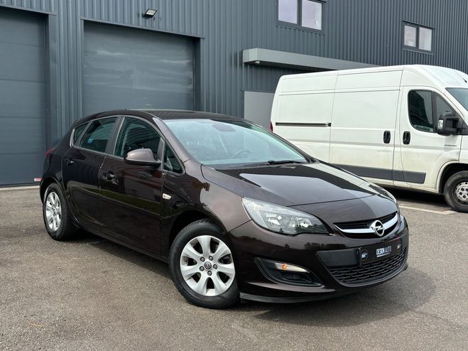 Opel Astra 1.6 CDTI 110 CH INNOVATION 5 PORTES - 1  Marron Laqu� de 2015