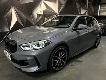  Voir d&eacute;tails -BMW Serie 1 (F40) 118DA 150CH M SPORT &agrave; Aubi�re (63)