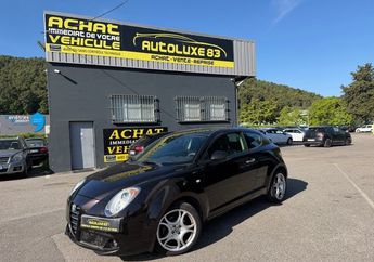  Voir d&eacute;tails -Alfa romeo Mito 1.6 mjtd 120 cv garantie &agrave; Draguignan (83)