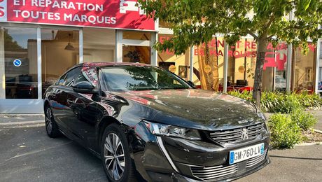Peugeot 508 Hybrid 225ch Allure Pack Entretien suivi 2022 d'occasion a Orl�ans (45)