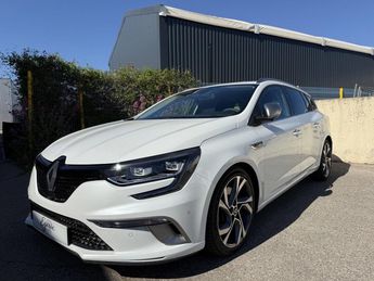  Voir d&eacute;tails -Renault Megane 4 IV Estate 1.6 TCe 205ch 4RD EDC7 Bo�te &agrave; Cuers (83)