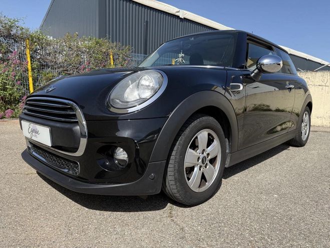 Mini One Cooper 1.2 F56 Noir de 2014
