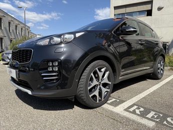  Voir d&eacute;tails -Kia Sportage 1.6 T-GDi 177ch GT Line &agrave; Cuers (83)