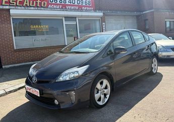  Voir d&eacute;tails -Toyota Prius 3 Facelift 1,8 HYBRID 136H &agrave; Marly (59)