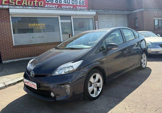 Toyota Prius 3 Facelift 1,8 HYBRID 136H  de 2012