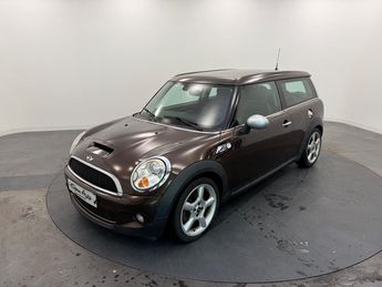  Voir d&eacute;tails -Mini Clubman R55 1.6i - 175 Cooper S &agrave; Quimper (29)