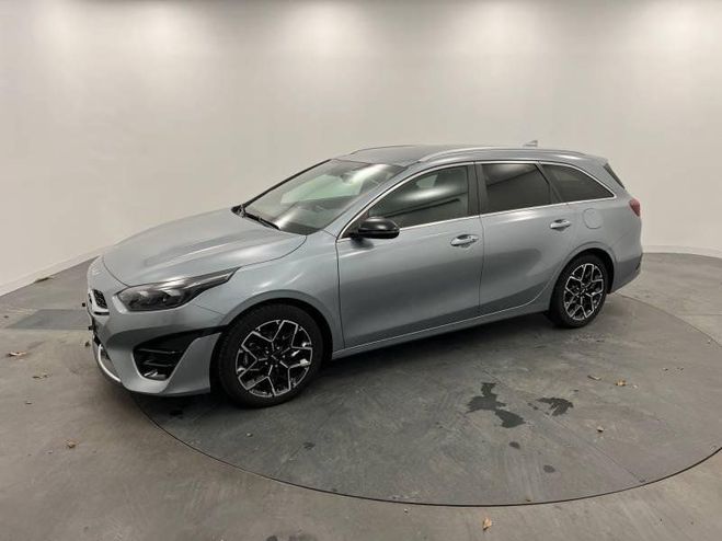 Kia Ceed d SW Cee'd_SW 1.6 CRDi 136 ch MHEV DCT7  Gris de 2023