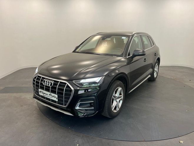 Audi Q5 35 TDI 163 S tronic 7 Business Executive Noir M�tallis� de 2021