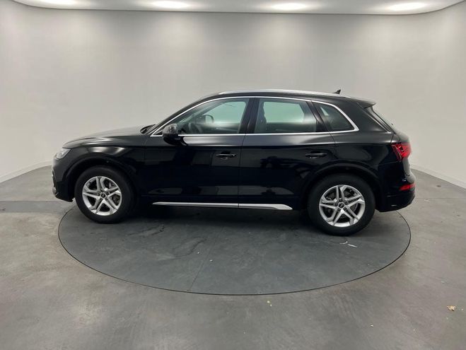 Audi Q5 35 TDI 163 S tronic 7 Business Executive Noir M�tallis� de 2021