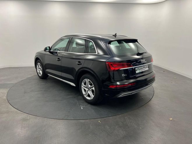 Audi Q5 35 TDI 163 S tronic 7 Business Executive Noir M�tallis� de 2021