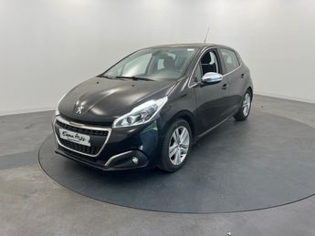  Voir d&eacute;tails -Peugeot 208 BUSINESS 1.6 BlueHDi 100ch S&S BVM5 Allu &agrave; Quimper (29)