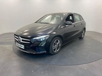  Voir d&eacute;tails -Mercedes Classe B BUSINESS 180 d 7G-DCT Line &agrave; Quimper (29)