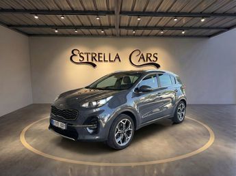  Voir d&eacute;tails -Kia Sportage IV 1.7 CRDi 115ch ISG GT Line 4x2 &agrave; Saint-Andr� (66)