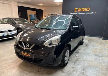  Voir d&eacute;tails -Nissan Micra 1.2 80ch visia pack clim bluetooth &agrave; Brignais (69)