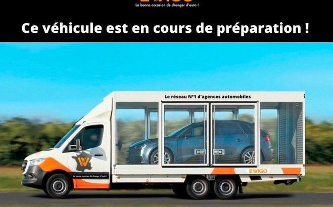 Fiat Doblo vu fourgon 1.5 bluehdi 100 650kg m start Blanc de 2023