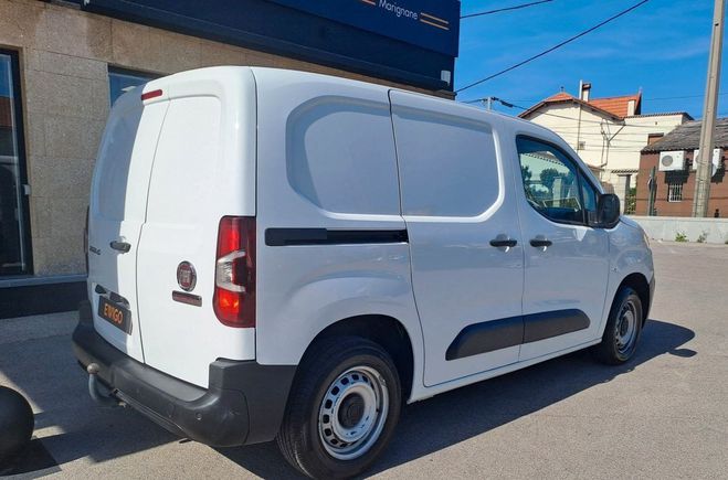 Fiat Doblo VU FOURGON 1.5 BLUEHDI 100 650KG M START Blanc de 2023