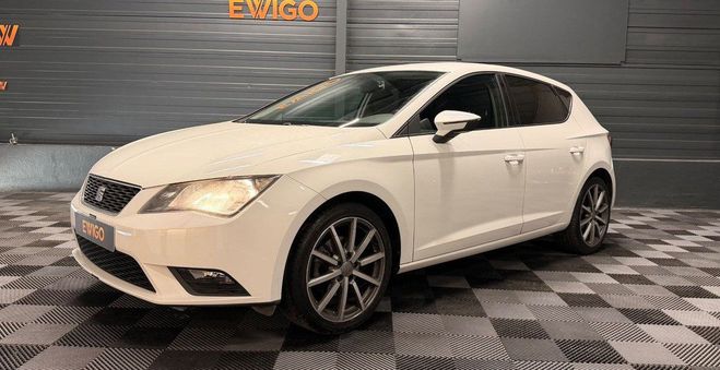 Seat Leon ST 1.2 tsi 110 style start-stop   dashca Noir de 2015