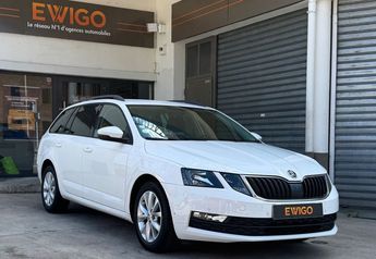  Voir d&eacute;tails -Skoda Octavia 1.6 tdi 116 business dsg bva   carplay b &agrave; Nancy (54)