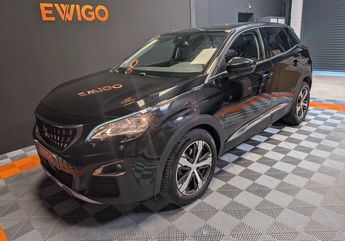  Voir d&eacute;tails -Peugeot 3008 generation-ii 1.6 bluehdi 120 active bus &agrave; Neufch�teau (88)