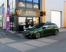 Peugeot 308 1.5 bluehdi 130 ch s&s allure eat8 &agrave; Belbeuf (76)