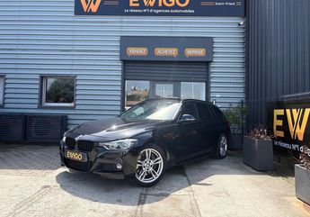 Voir d&eacute;tails -BMW Serie 3 touring 3.0 340i 360ch m performance sui &agrave; Saint-Priest (69)