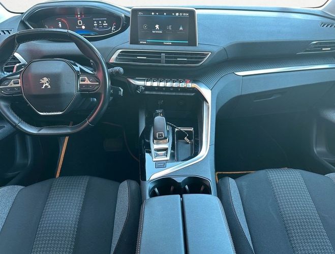 Peugeot 3008 1.2i 130ch active business bva eat8 Noir de 2019