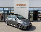Abarth 500 1.4l turbo t-jet 165ch 595 turismo 1�re  &agrave; Ampuis (69)