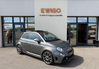  Voir d&eacute;tails -Abarth 500 1.4l turbo t-jet 165ch 595 turismo 1�re  &agrave; Ampuis (69)