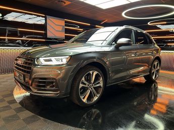  Voir d&eacute;tails -Audi SQ5 QUATTRO 3.0L V6 TDI 341CH TIPTRONIC 8 &agrave; Rivesaltes (66)