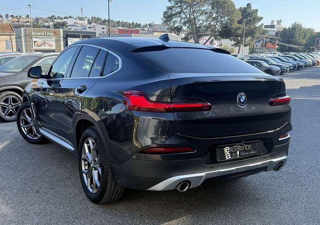 BMW X4 (G02) XDRIVE20D 190CH XLINE EURO6D-T 131 Gris de 2019