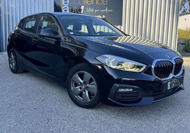 BMW Serie 1 (F40) 116D 116CH LOUNGE Noir de 2021