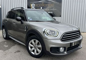  Voir d&eacute;tails -Mini Countryman COOPER 136CH CHILI BVA &agrave;  La Garde (83)