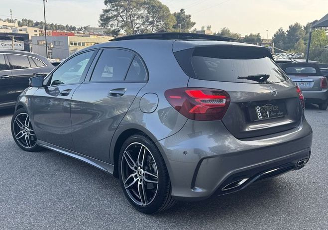Mercedes Classe A 180 FASCINATION 7G-DCT Gris de 2018