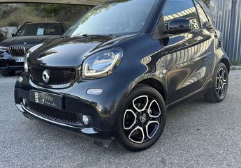  Voir d&eacute;tails -Smart Fortwo COUPE 90CH PRIME TWINAMIC &agrave;  La Garde (83)