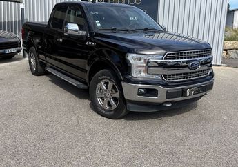  Voir d&eacute;tails -Ford F150 F 5.0L V8 400CH LARIAT TVA RECUP FLEXFUE &agrave;  La Garde (83)
