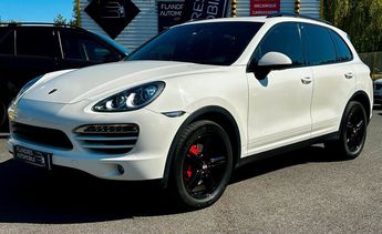  Voir d&eacute;tails -Porsche Cayenne V6 TDI Tiptronic ? SUV Premium &agrave; Nieppe (59)