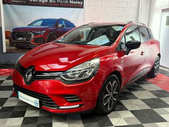  Voir d&eacute;tails -Renault Clio Estate 1.2 TCe 120ch energy Limited EDC &agrave; Noisy-le-Sec (93)