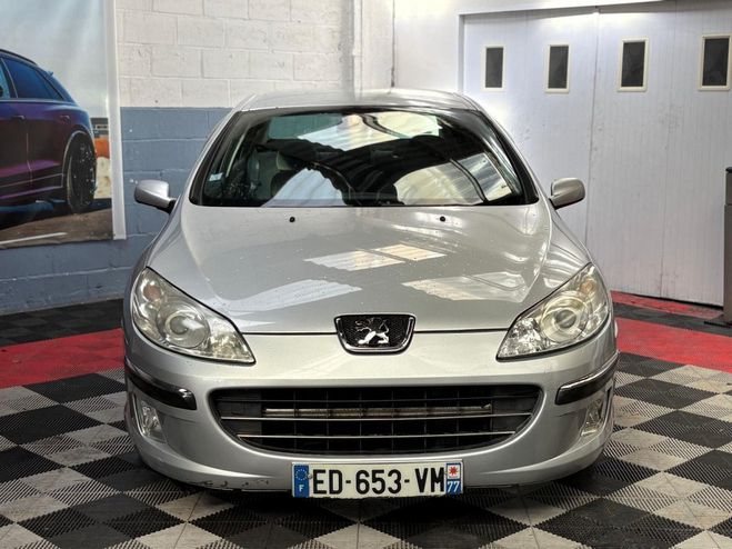 Peugeot 407 2.0 HDi136 Executive FAP  de 2006