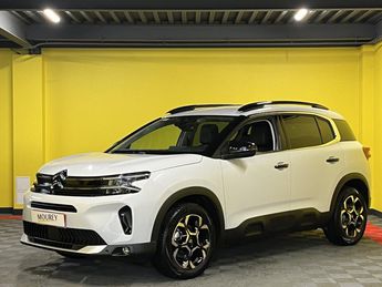  Voir d&eacute;tails -Citroen C5 Aircross 1.2i Hybride - 136 S&S - BVR Ma &agrave; Sainte-Florine (43)