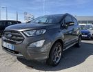 Ford Ecosport 1.0 ECOBOOST 125CH ST-LINE BVA6 &agrave; Charmeil (03)
